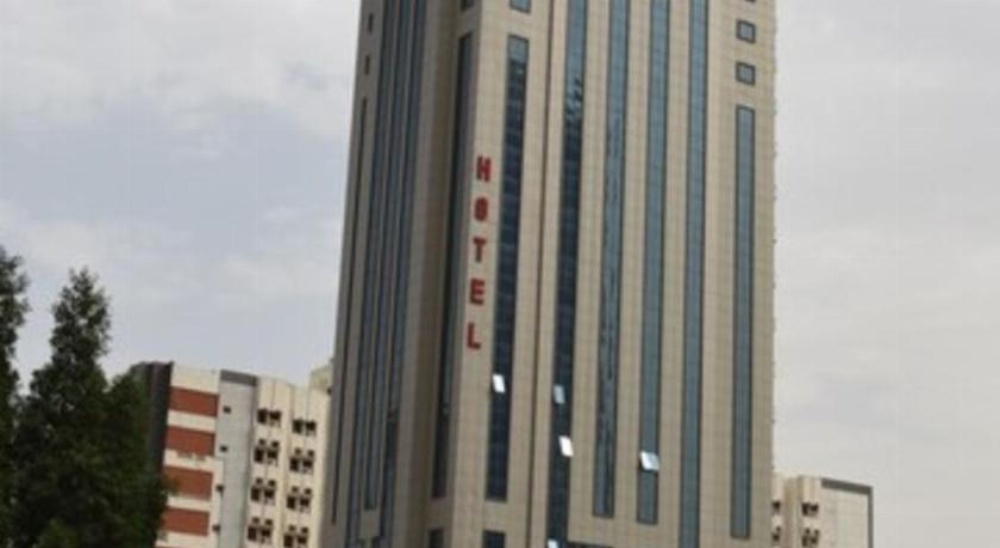 Royal Al Mashaer Hotel Main image