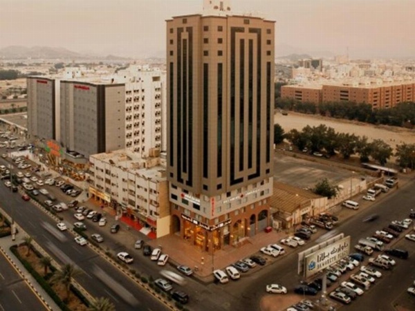 Royal Al Mashaer Hotel image 1